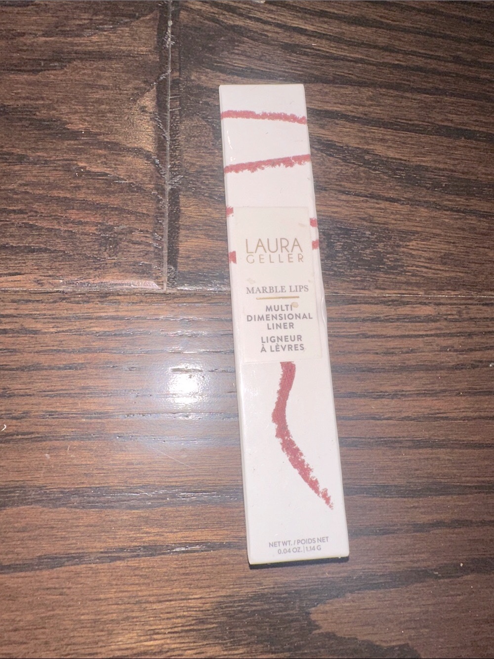 Laura Geller Marble Lips Multi-Dimensional Liner ā Dusty Rose